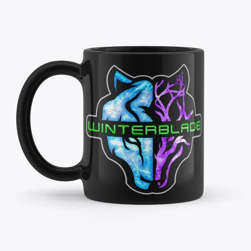 WINTERBLADE COFFEE MUG